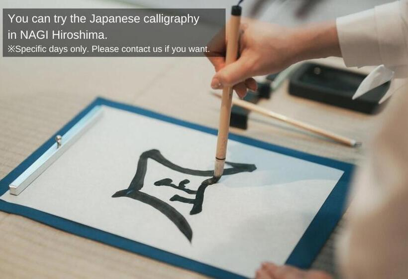 Nagi Hiroshima Hotel&lounge