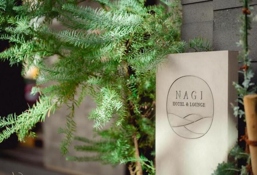 Nagi Hiroshima Hotel&lounge