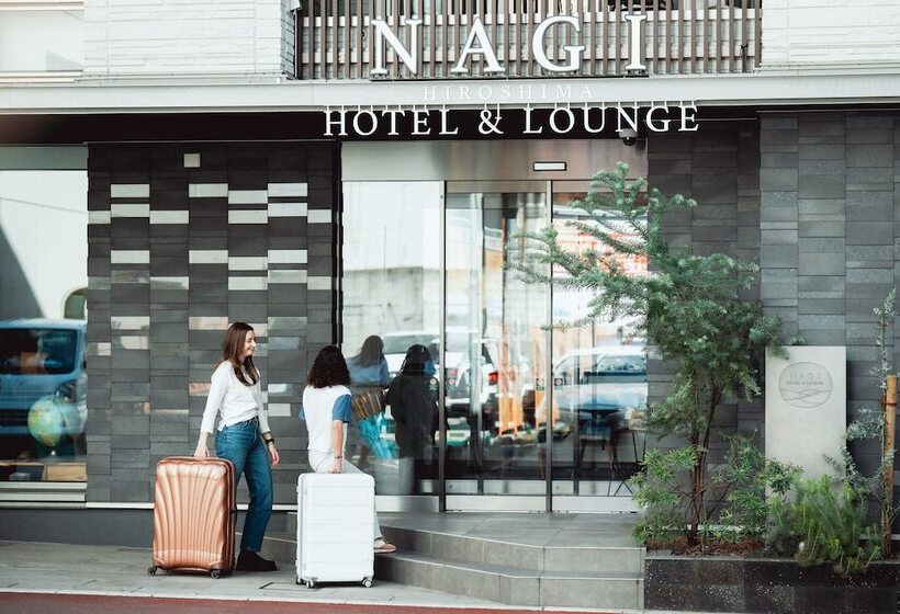 Nagi Hiroshima Hotel&lounge