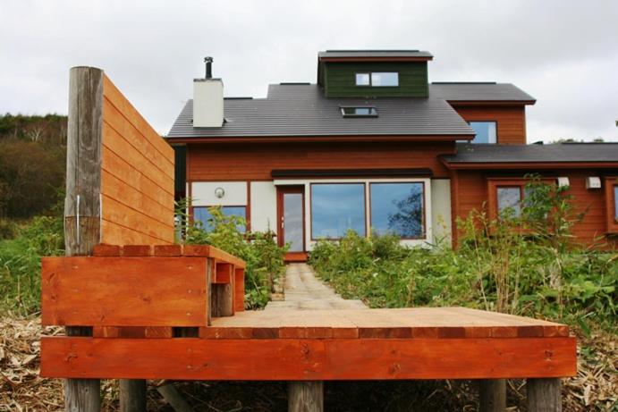 膳宿费 ポロト案内舎