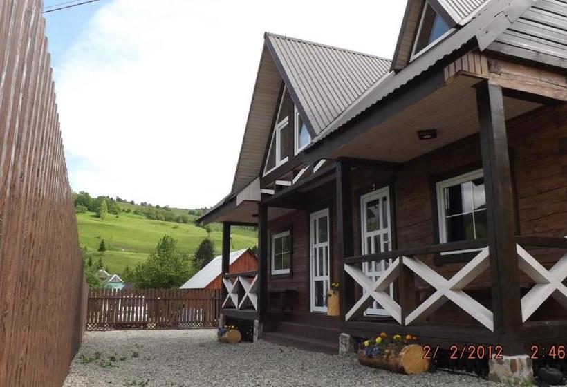 Пансион файна хата