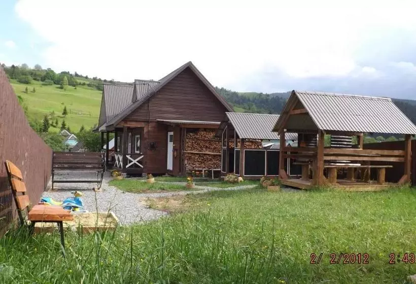 Majatalo файна хата