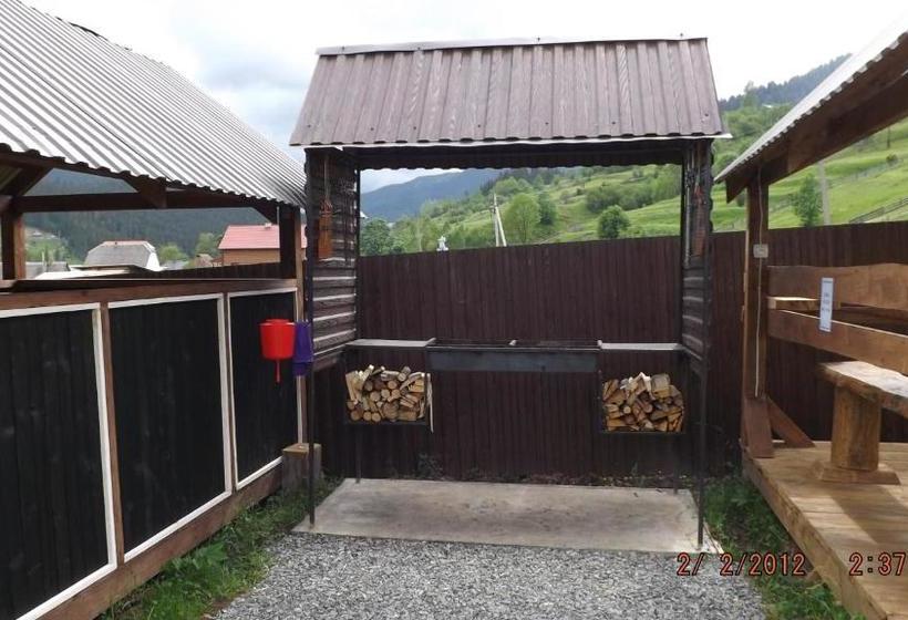 Пансион файна хата