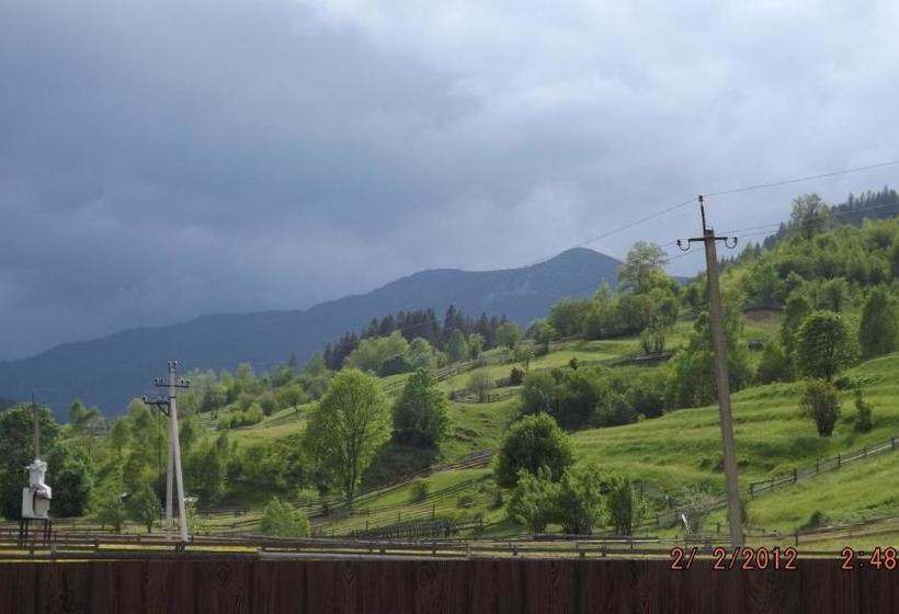 Пансион файна хата