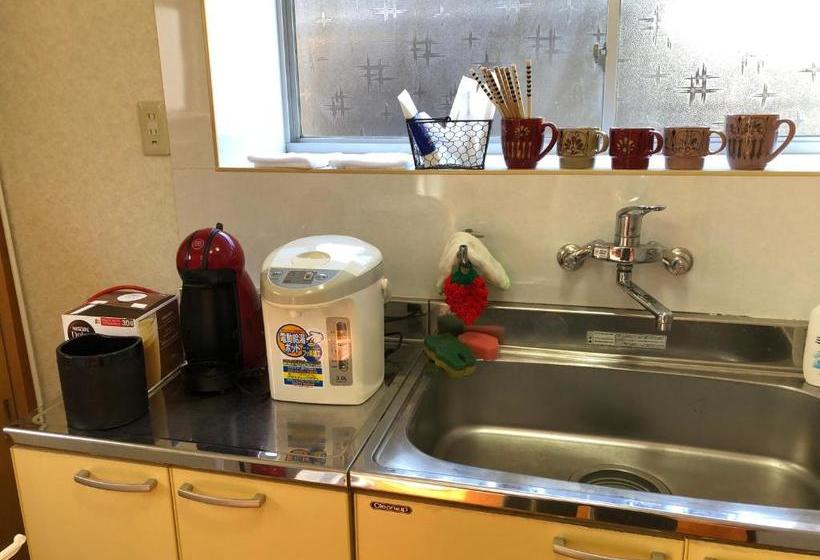 Panzió ゲストハウスamaなつ