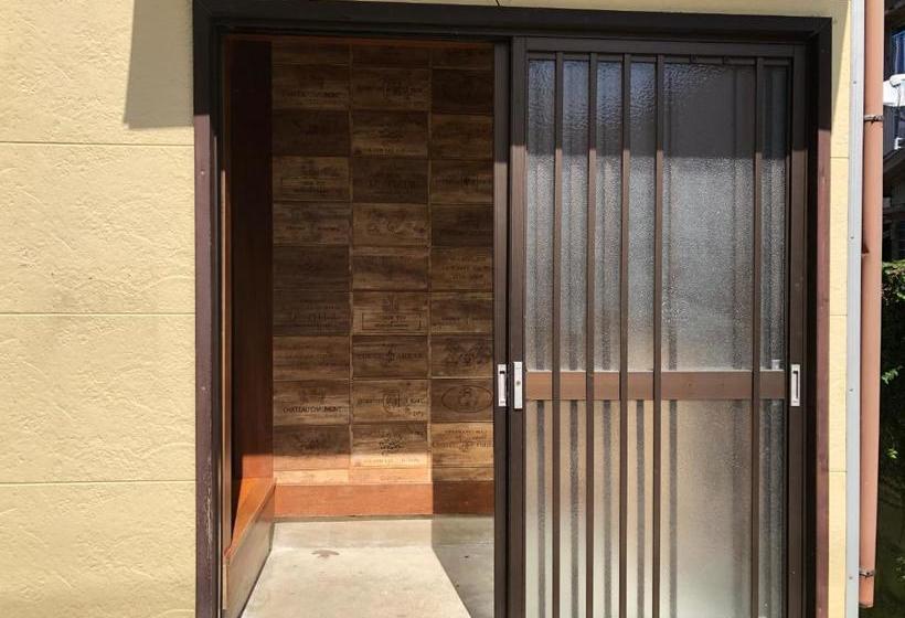 Panzió ゲストハウスamaなつ