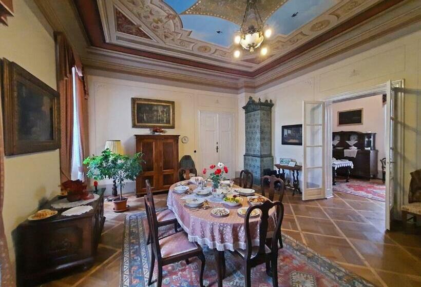 פנסיון Penzion Hradu Svojanov