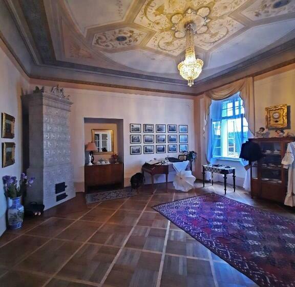 פנסיון Penzion Hradu Svojanov