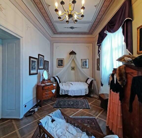 פנסיון Penzion Hradu Svojanov