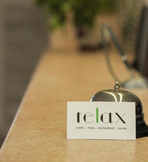 Relax Hotel   Restaurant Complex
