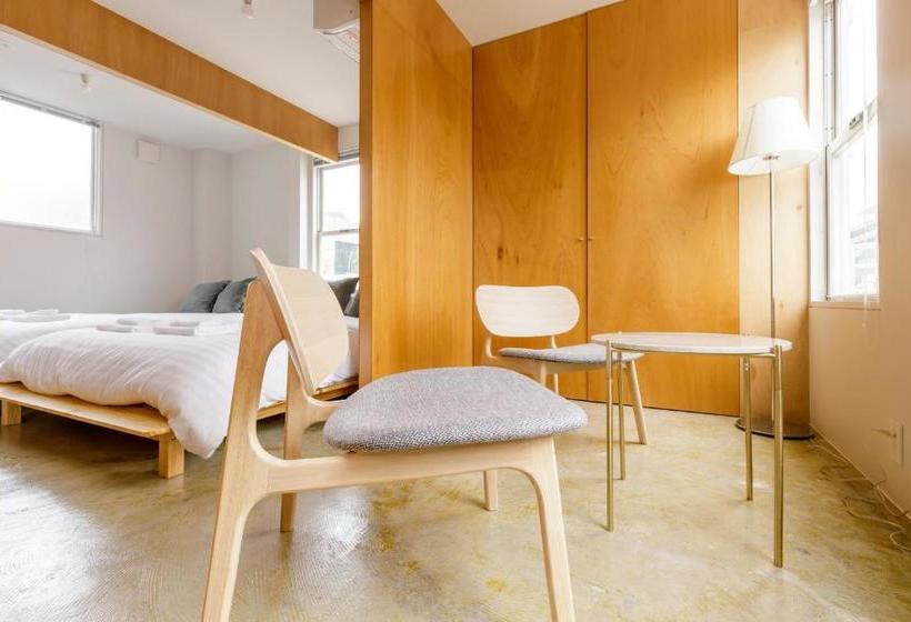 Re:once Shibuya Room4