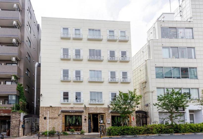 Re:once Shibuya Room4