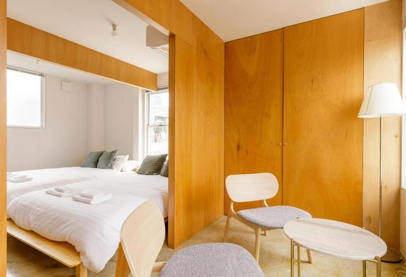 Re:once Shibuya Room4