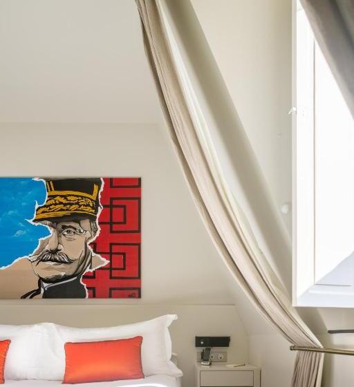 Villas Foch Boutique Hotel & Spa Bordeaux