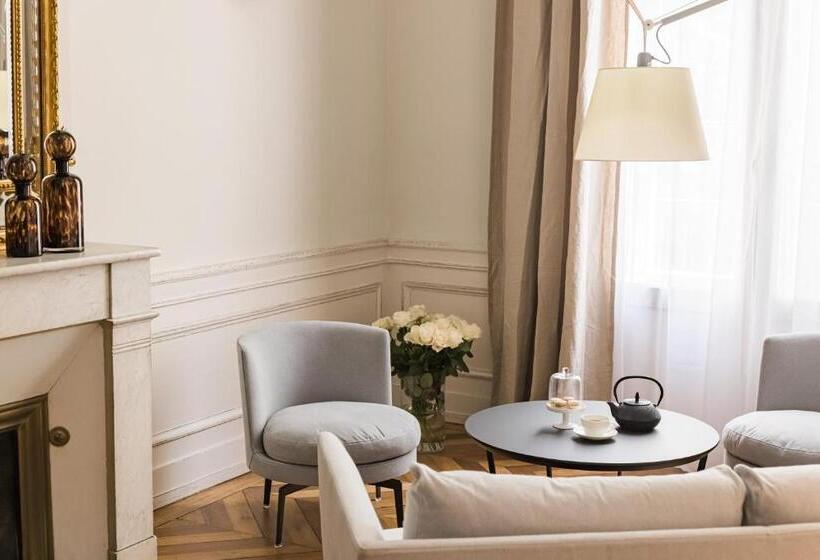 Villas Foch Boutique Hotel & Spa Bordeaux