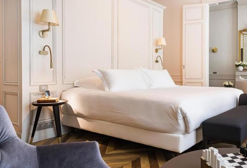 Villas Foch Boutique Hotel & Spa Bordeaux