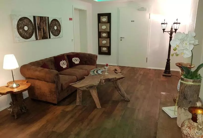 Retkeilymaja Gasthof Krone