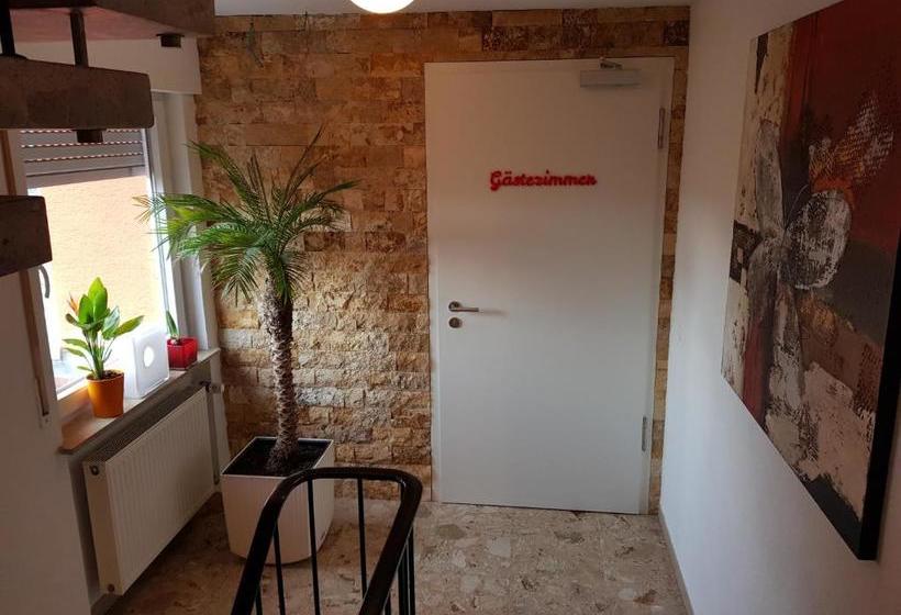 호스텔 Gasthof Krone