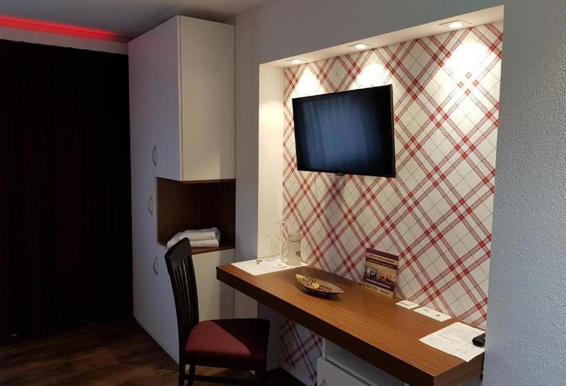 호스텔 Gasthof Krone