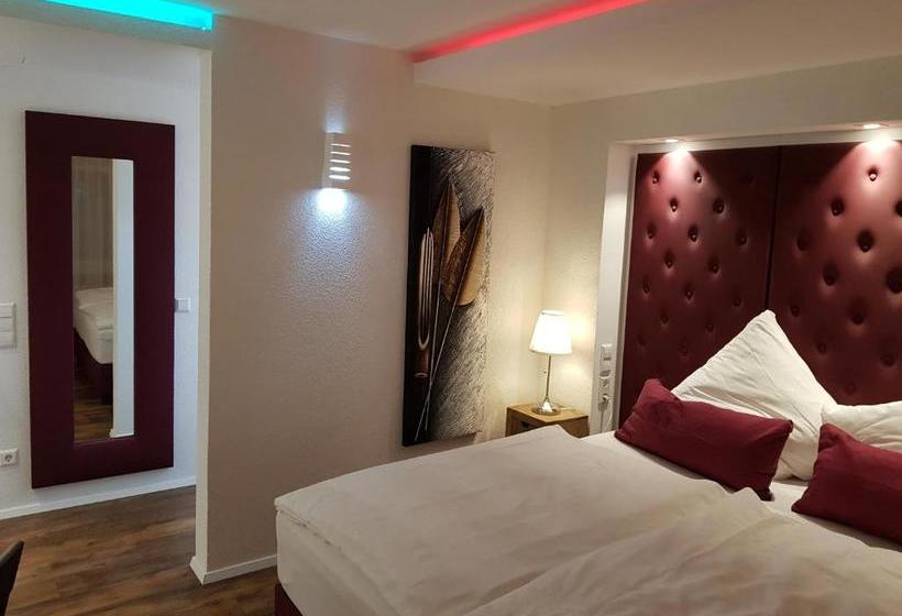 호스텔 Gasthof Krone