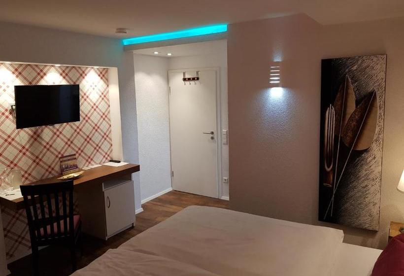 호스텔 Gasthof Krone