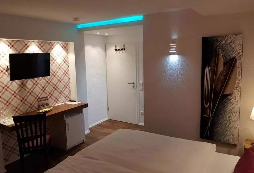 Retkeilymaja Gasthof Krone