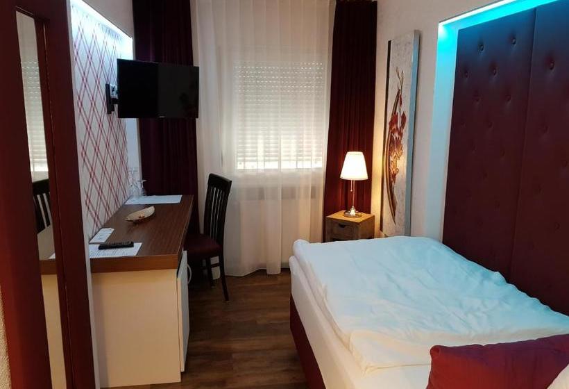 호스텔 Gasthof Krone