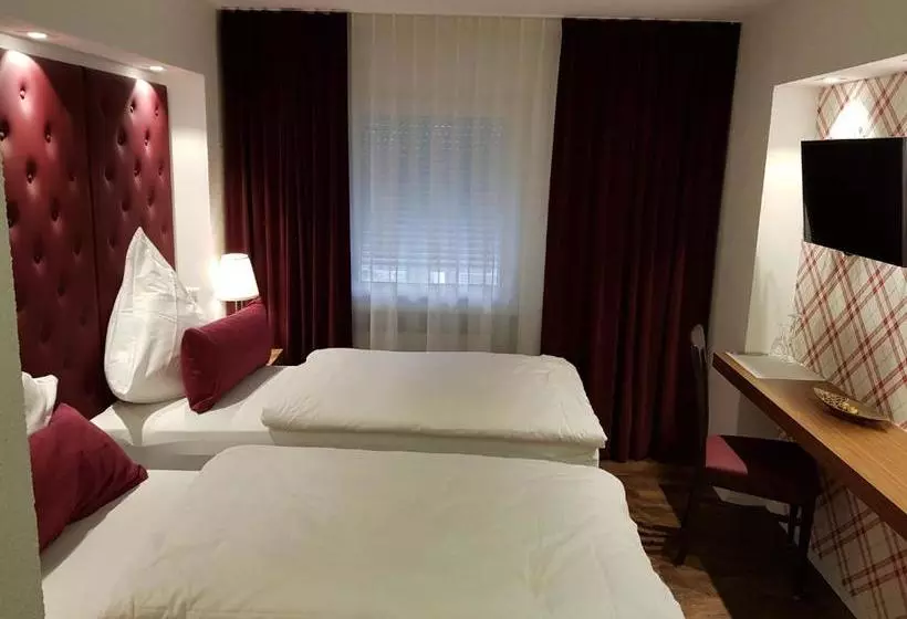 Retkeilymaja Gasthof Krone