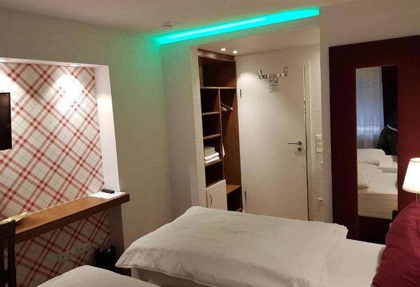 호스텔 Gasthof Krone