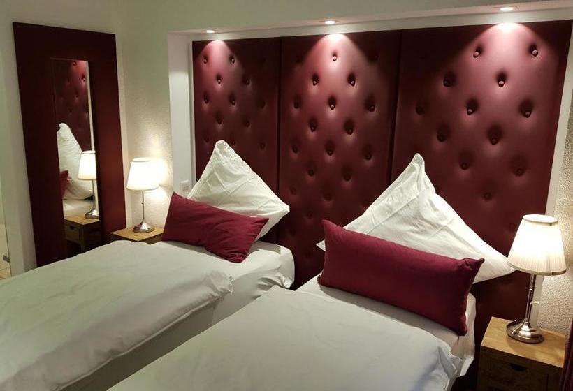 호스텔 Gasthof Krone