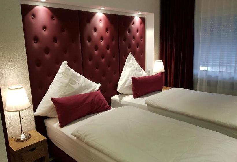 호스텔 Gasthof Krone