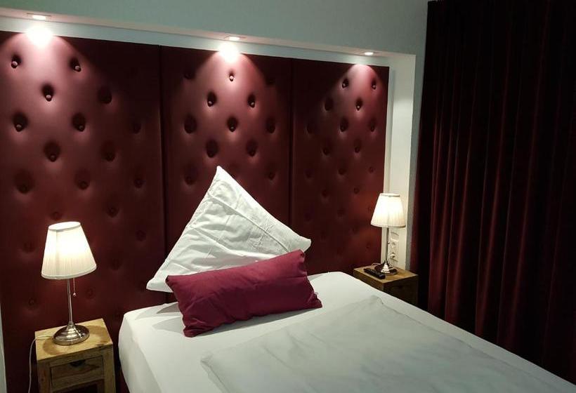 호스텔 Gasthof Krone