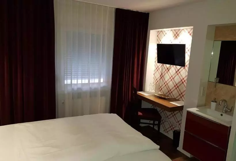 Retkeilymaja Gasthof Krone