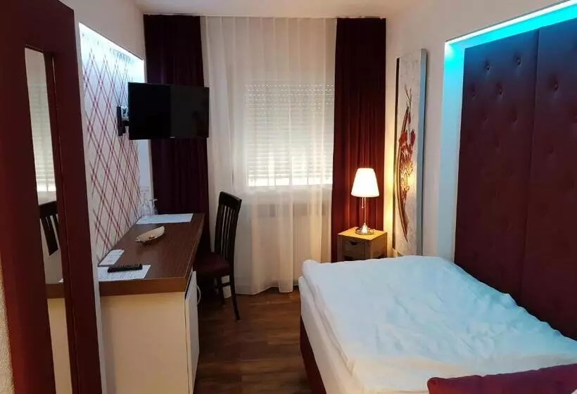 Retkeilymaja Gasthof Krone