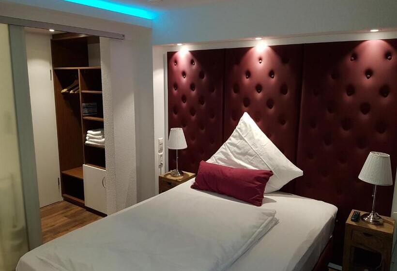 호스텔 Gasthof Krone