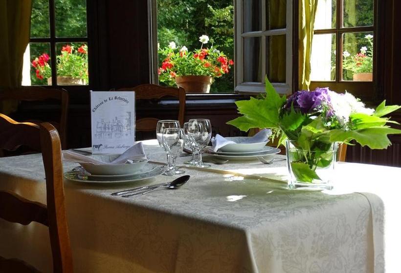 צימר Château De La Redortière