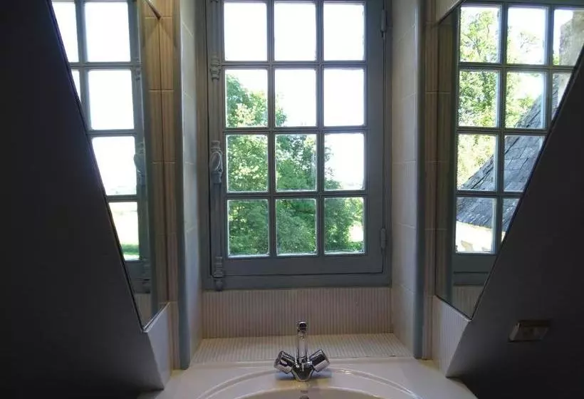 Aamiaismajoitus (B&B) Château De La Redortière