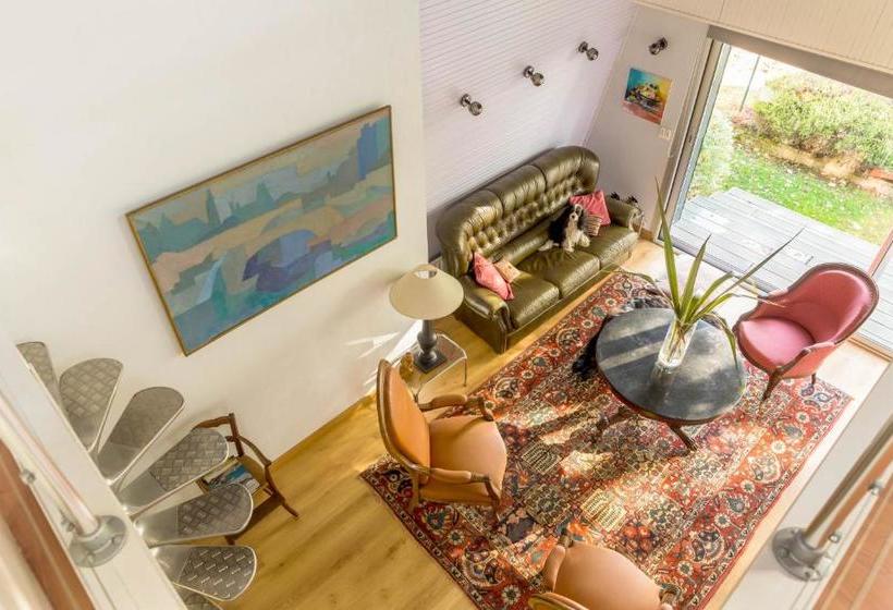 مبيت وإفطار La Maison De L Orbière