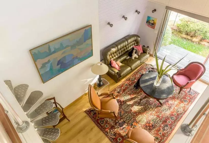 Aamiaismajoitus (B&B) La Maison De L Orbière