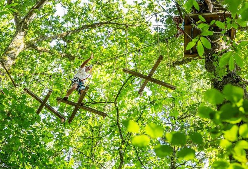 مبيت وإفطار La Maison De L Orbière