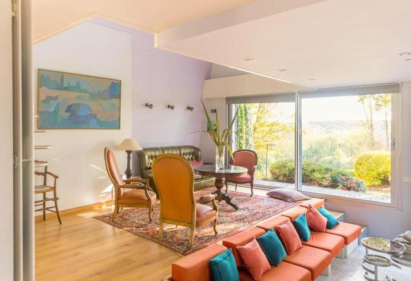 مبيت وإفطار La Maison De L Orbière