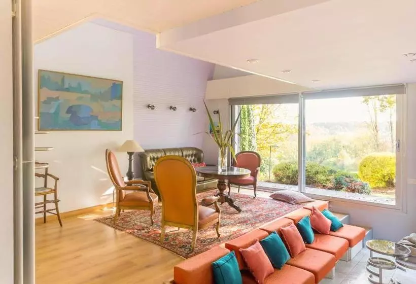 Aamiaismajoitus (B&B) La Maison De L Orbière