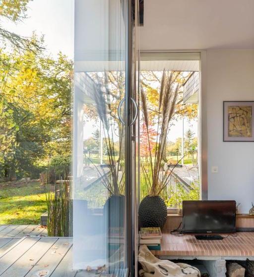 مبيت وإفطار La Maison De L Orbière