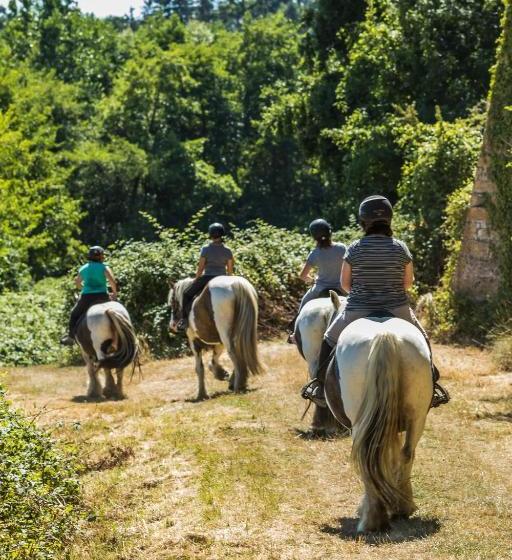 مبيت وإفطار La Maison De L Orbière