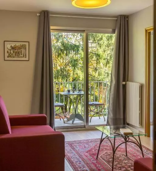 Aamiaismajoitus (B&B) La Maison De L Orbière