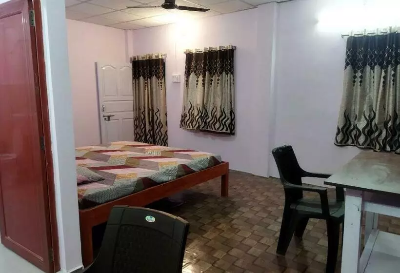 Aamiaismajoitus (B&B) The Leisure Home Stay