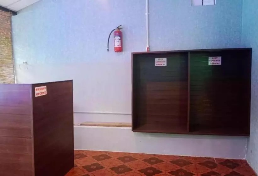 Aamiaismajoitus (B&B) The Leisure Home Stay