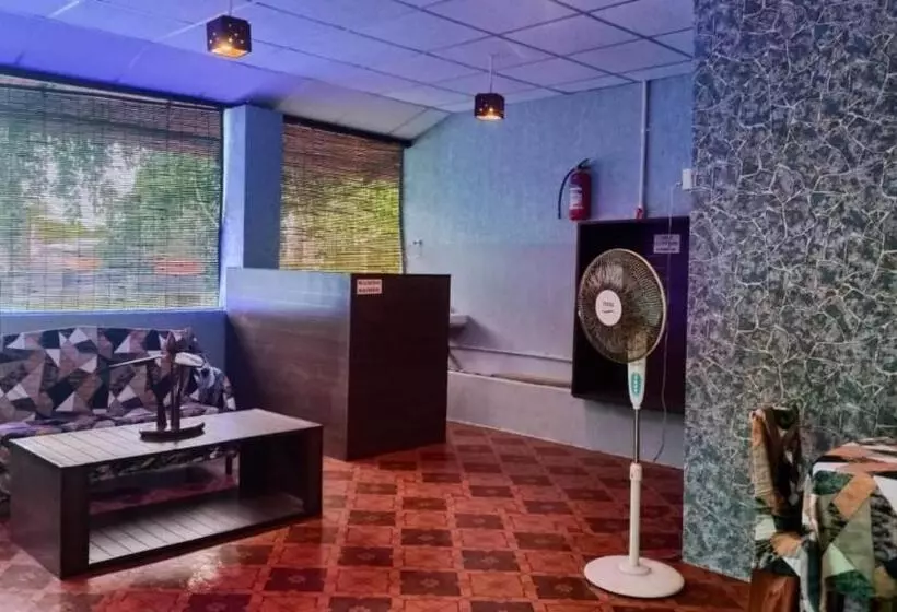 Aamiaismajoitus (B&B) The Leisure Home Stay