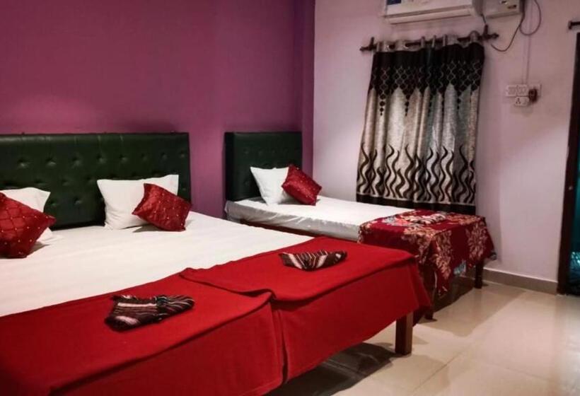 تختخواب و صبحانه The Leisure Home Stay