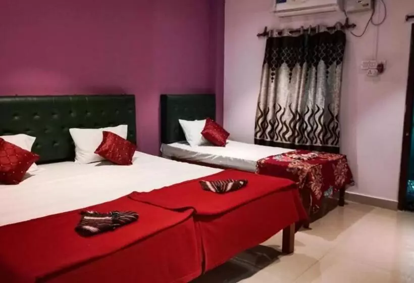 Aamiaismajoitus (B&B) The Leisure Home Stay